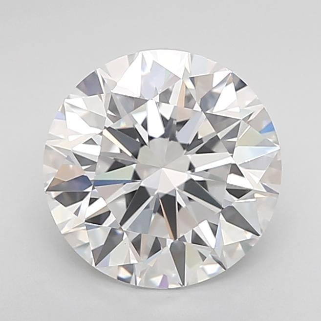 1.40 Ct. Fancy Intense Pink Round Lab Grown Diamond