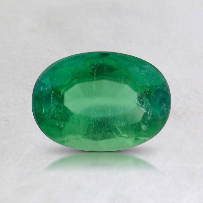 7x5mm Oval Emerald