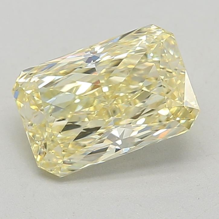 1.65 Ct. Fancy Intense Yellow Radiant Lab Grown Diamond