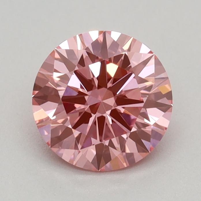 0.51 Ct. Fancy Round Lab Grown Diamond