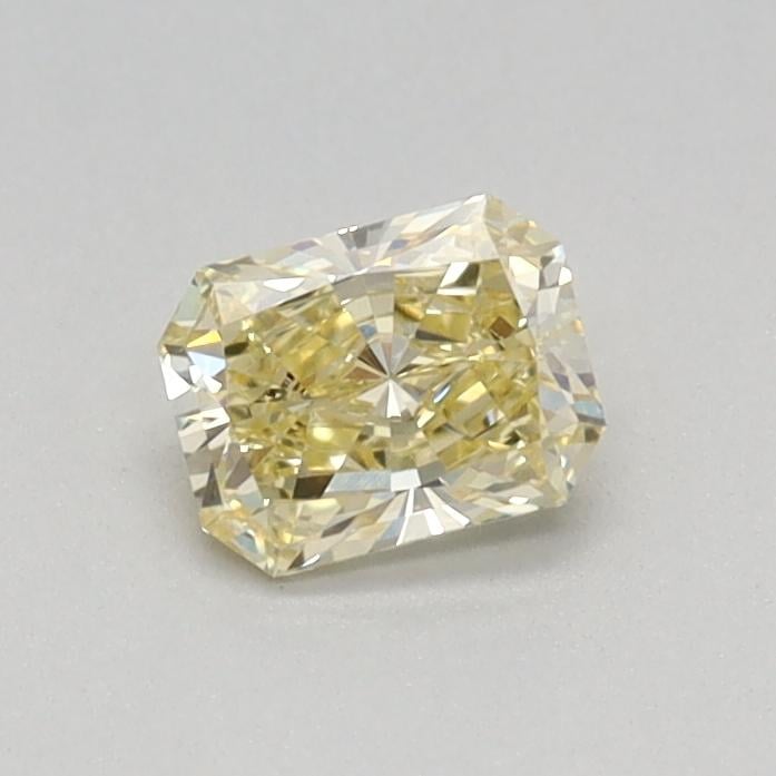 0.30 Ct. Fancy Intense Yellow Radiant Lab Grown Diamond