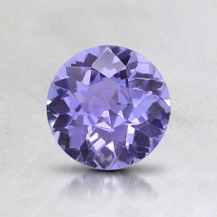 5.8mm Purple Round Sapphire
