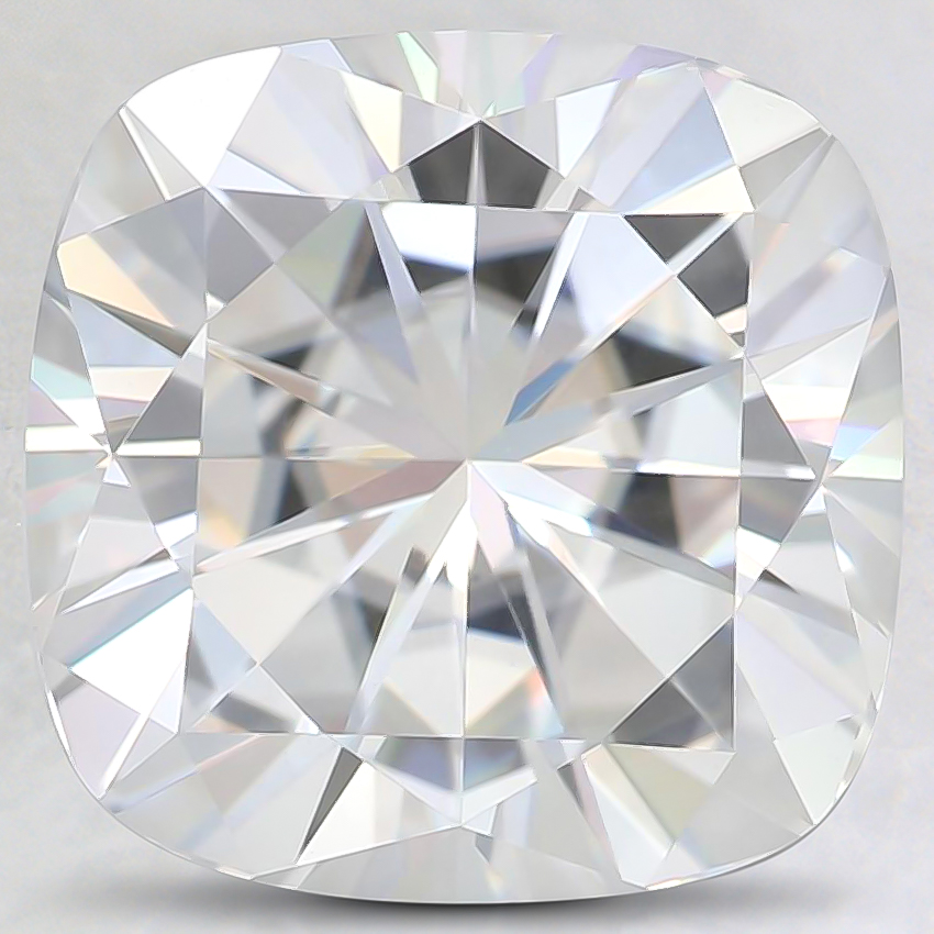 10.5mm Super Premium Cushion Moissanite