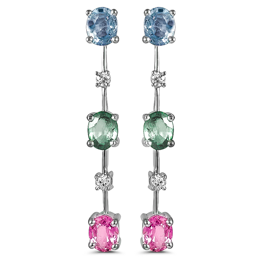 The Longoria Earrings