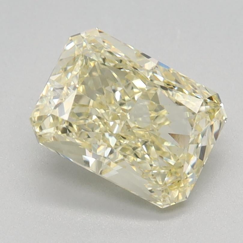 1.34 Ct. Fancy Intense Yellow Radiant Lab Grown Diamond