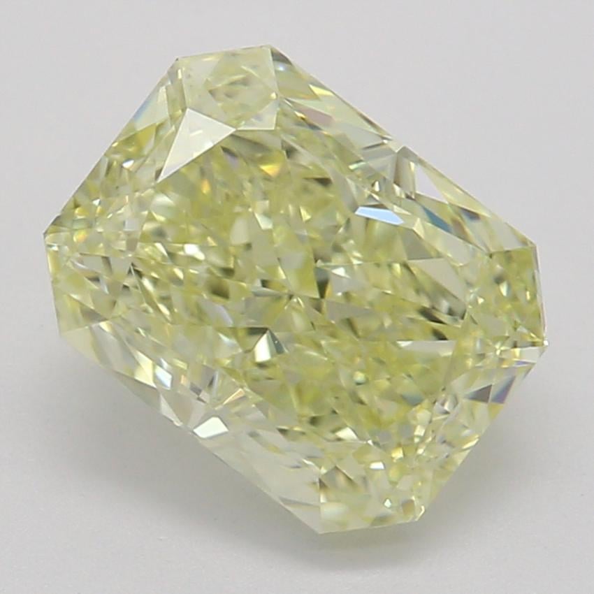 1.20 Ct. Fancy Yellow Radiant Diamond