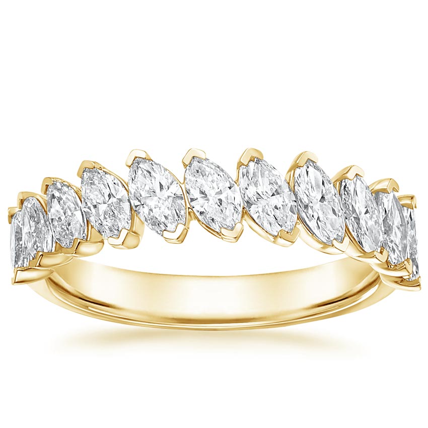 Yellow Gold Ramona Diamond Ring (1 3/4 ct. tw.)