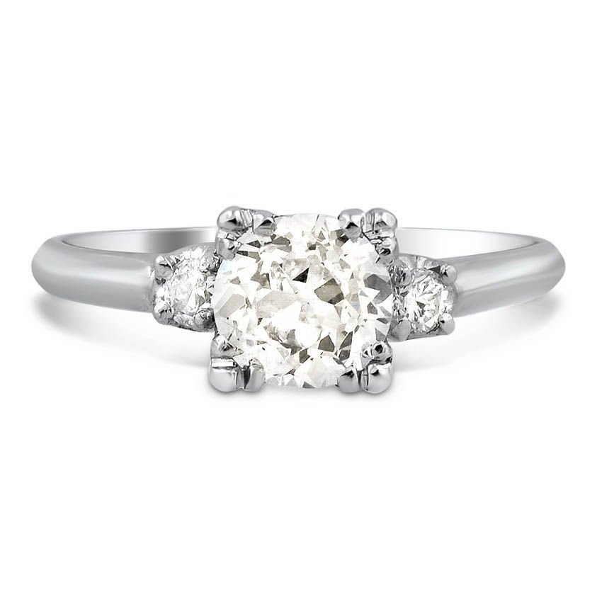 Art Deco Diamond Vintage Ring