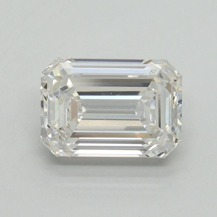 2.03 Ct. Fancy Intense Pink Emerald Lab Grown Diamond