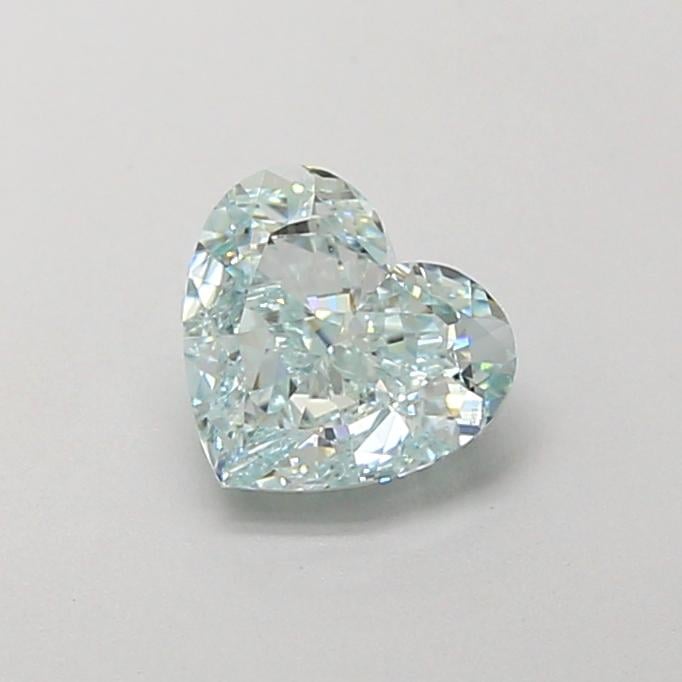 1.10 Ct. Fancy Heart Lab Grown Diamond