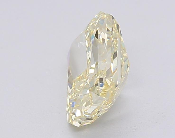 1.56 Ct. Fancy Intense Yellow Radiant Lab Grown Diamond