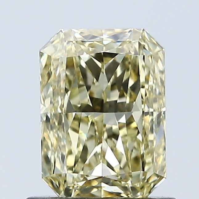 1.02 Ct. Fancy Intense Yellow Radiant Lab Grown Diamond