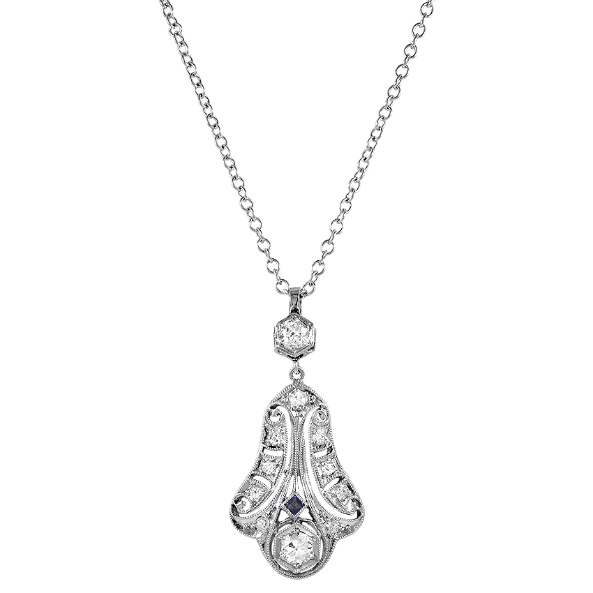 The Devora Pendant