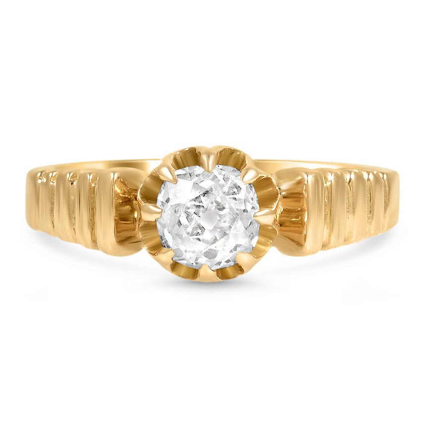 Victorian Diamond Vintage Ring