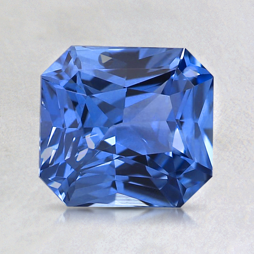 7x6.5mm Blue Radiant Sapphire