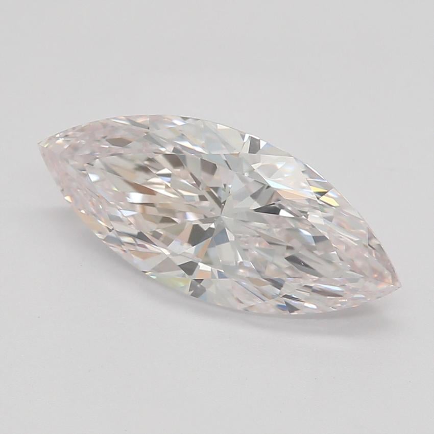 1.01 Ct. Faint Pink Marquise Diamond