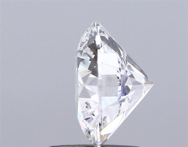 2.06 Ct. Fancy Vivid Blue Round Lab Grown Diamond