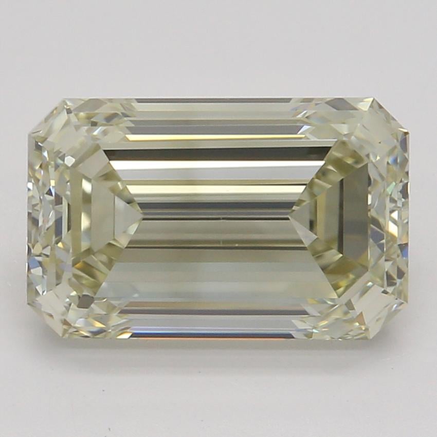 1.80 Ct. Fancy Light Brownish Greenish Yellow Emerald Diamond