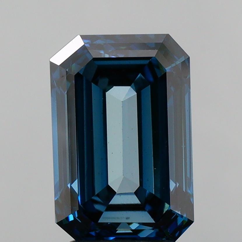 1.19 Ct. Fancy Intense  Pink Round Lab Grown Diamond