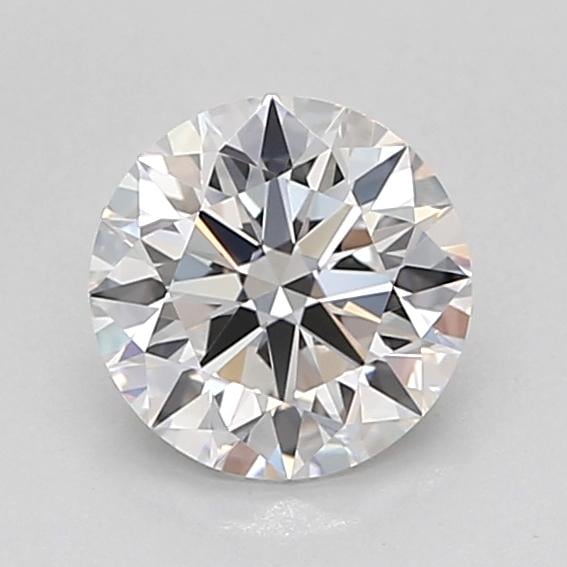 3.32 Ct. Light Pink Round Lab Grown Diamond