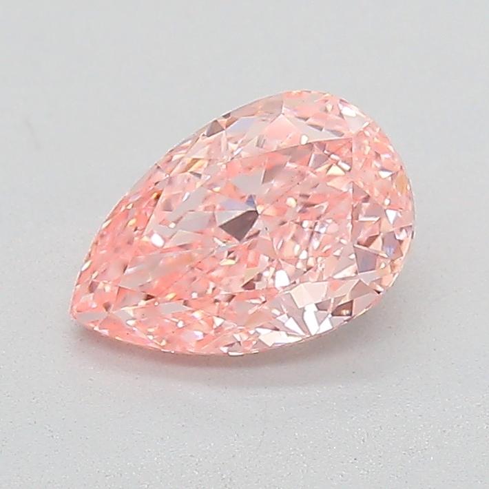 1.00 Ct. Fancy Pink Pear Lab Grown Diamond