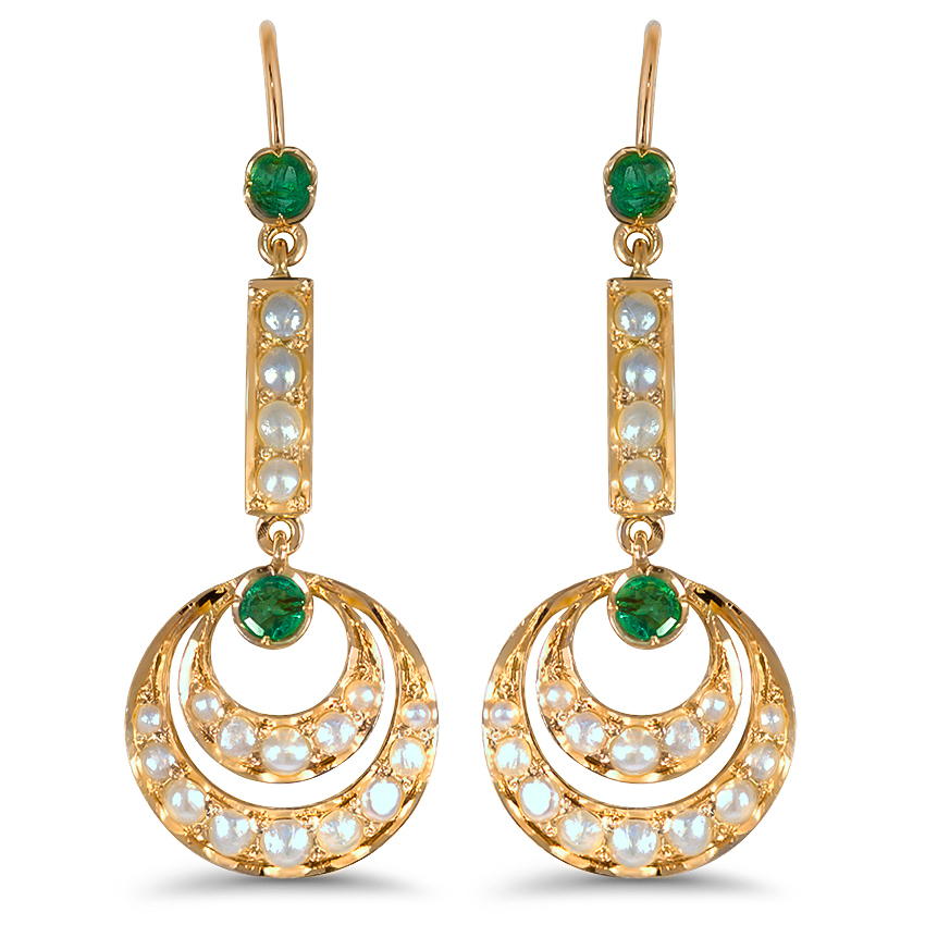 The Corine Earrings