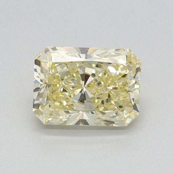 0.53 Ct. Fancy Yellow Radiant Lab Grown Diamond