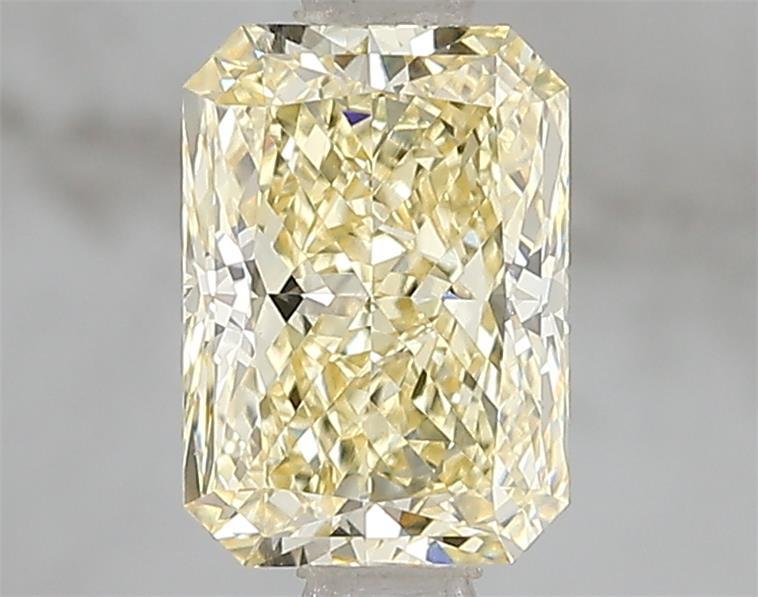 1.51 Ct. Fancy Intense Yellow Radiant Lab Grown Diamond