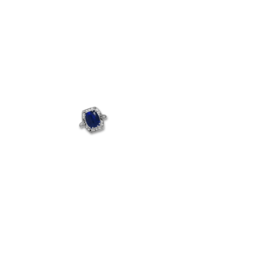 Ring on Hand