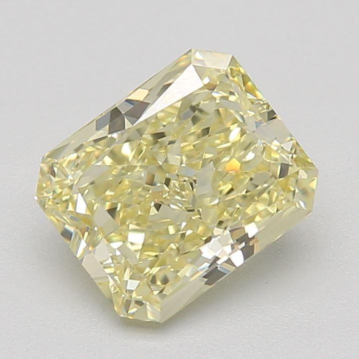 1.20 Ct. Fancy Yellow Radiant Diamond