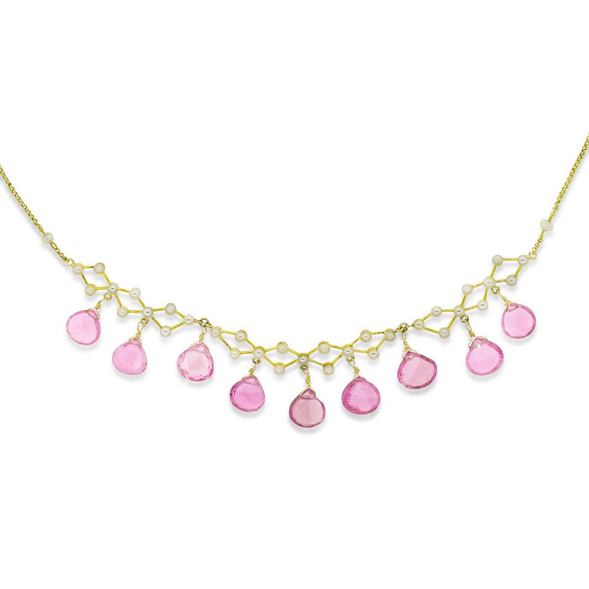 The Martinique Necklace