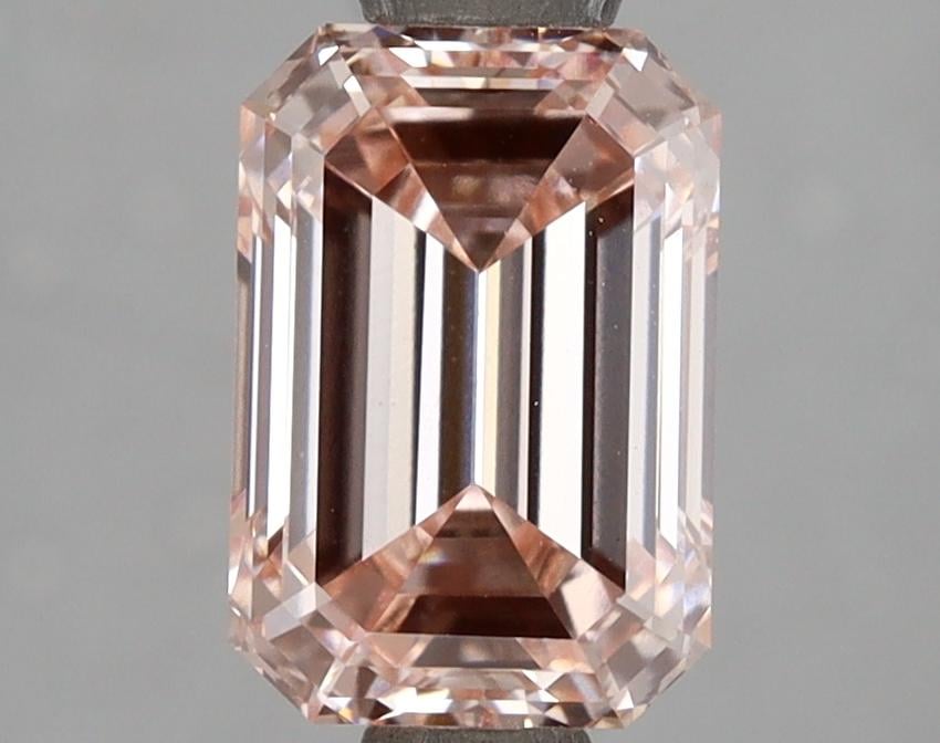 1.94 Ct. Fancy Intense Pink Emerald Lab Grown Diamond