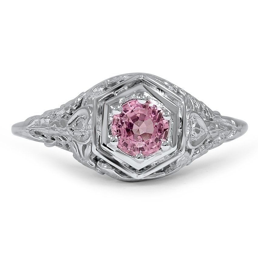 Edwardian Sapphire Vintage Ring