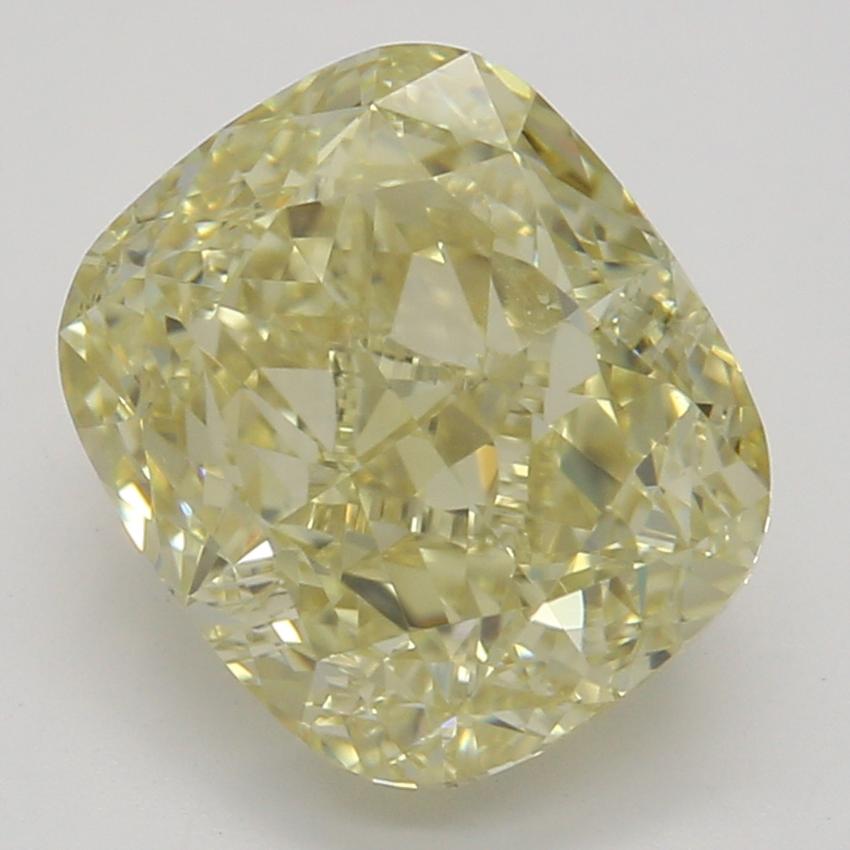 2.01 Ct. Fancy Brownish Yellow Cushion Diamond