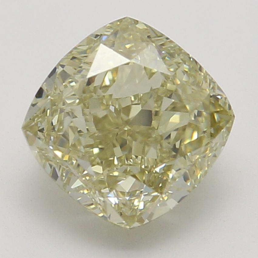 1.02 Ct. Fancy Brownish Yellow Cushion Diamond
