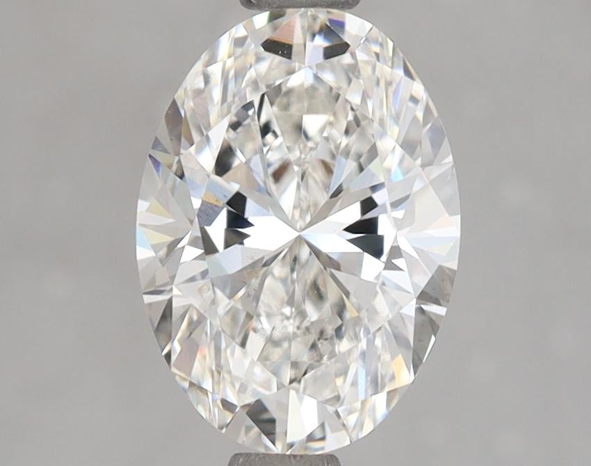 2.00 Ct. Fancy Intense Pink Oval Lab Grown Diamond