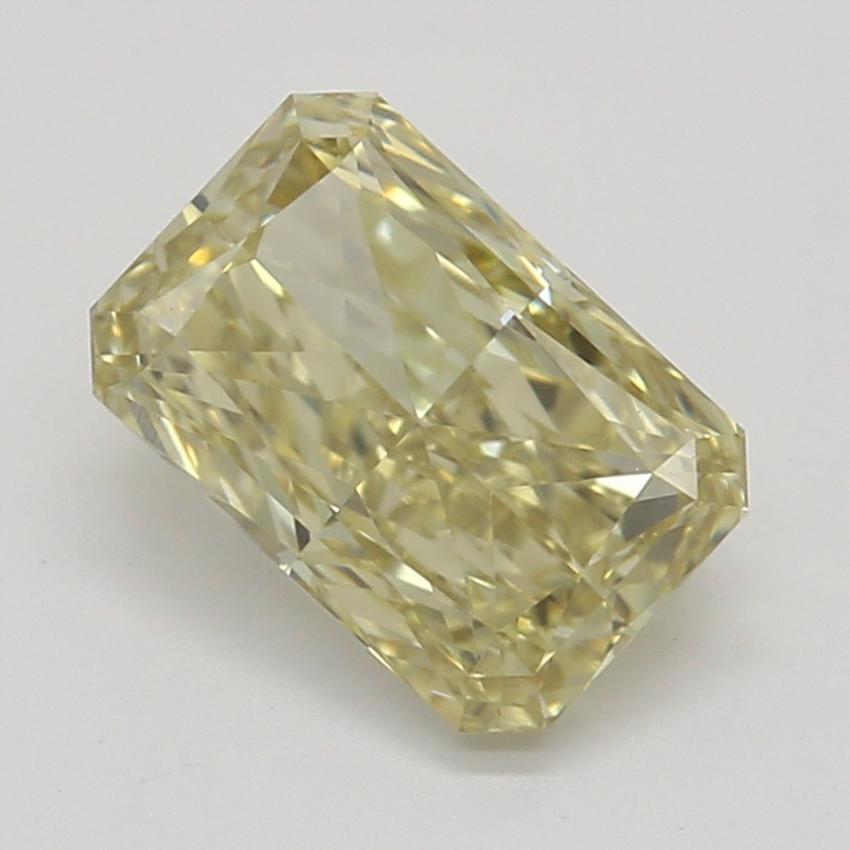 0.70 Ct. Fancy Brownish Yellow Radiant Diamond