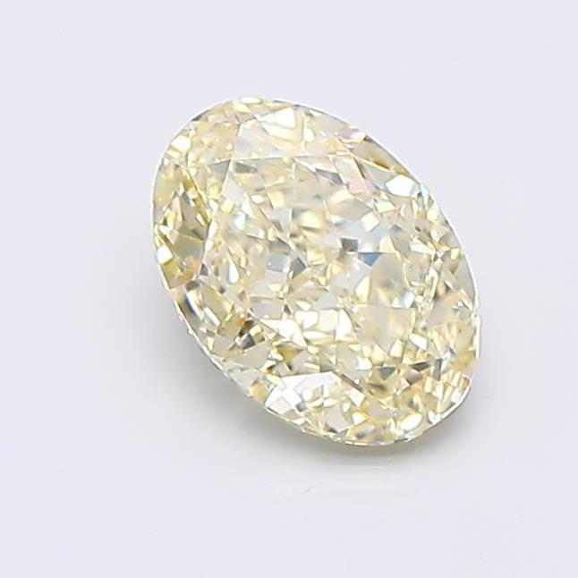 1.61 Ct. Fancy Vivid  Blue Cushion Lab Grown Diamond