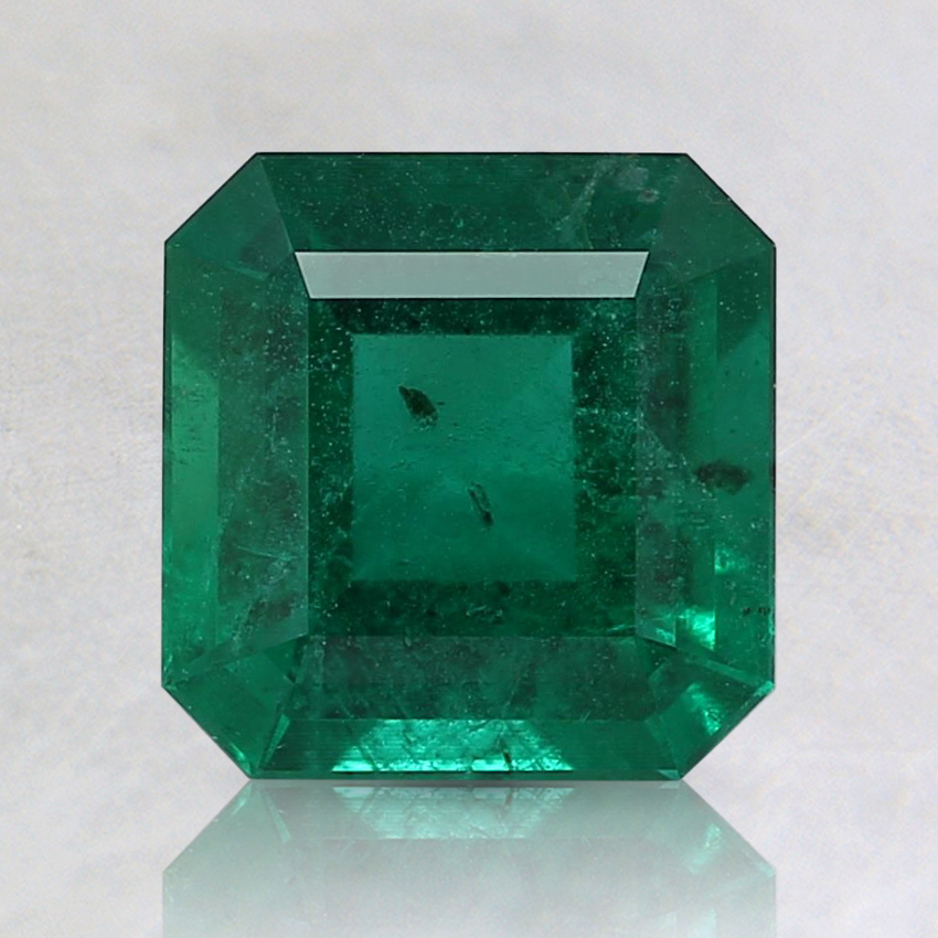 7x6.8mm Asscher Emerald
