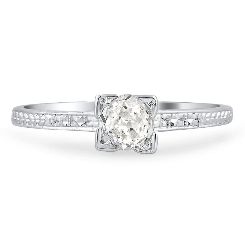 Art Deco Diamond Vintage Ring