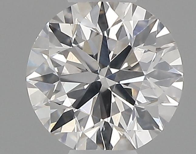 0.30 Ct. Faint Pink Round Diamond