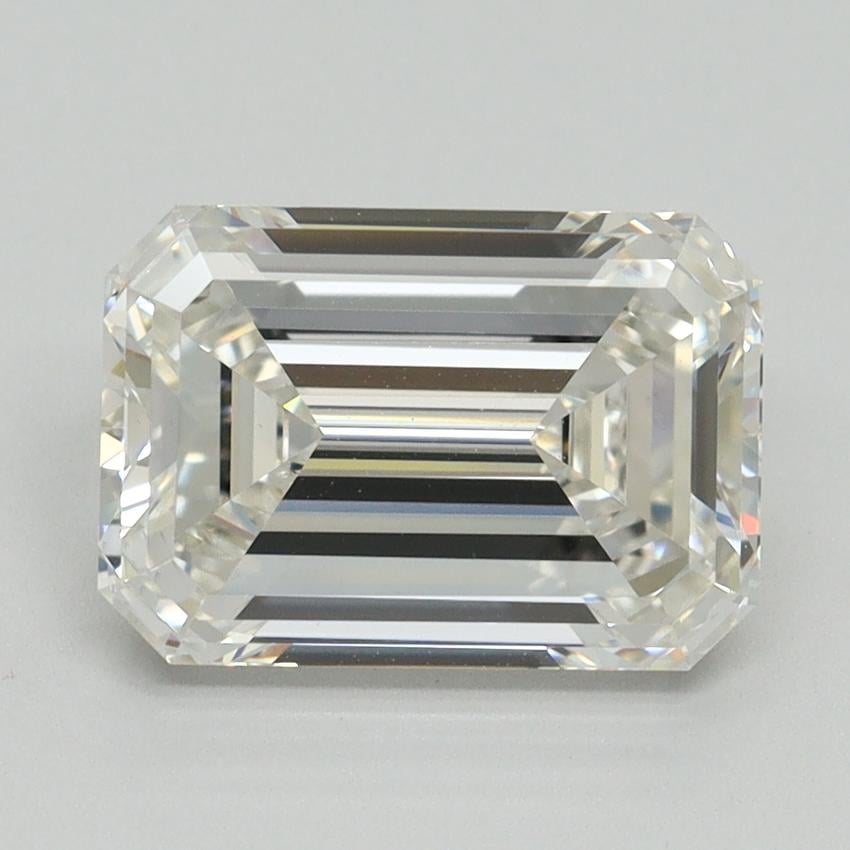 3.08 Ct. Fancy Intense Pink Emerald Lab Grown Diamond