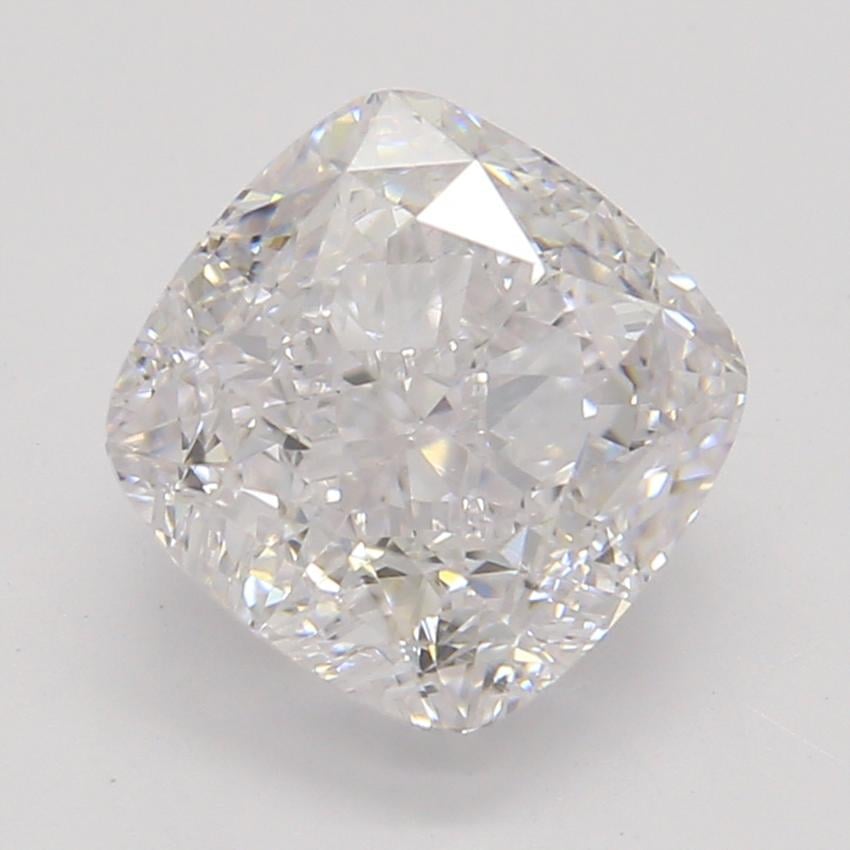 1.50 Ct. Faint Pink Cushion Diamond