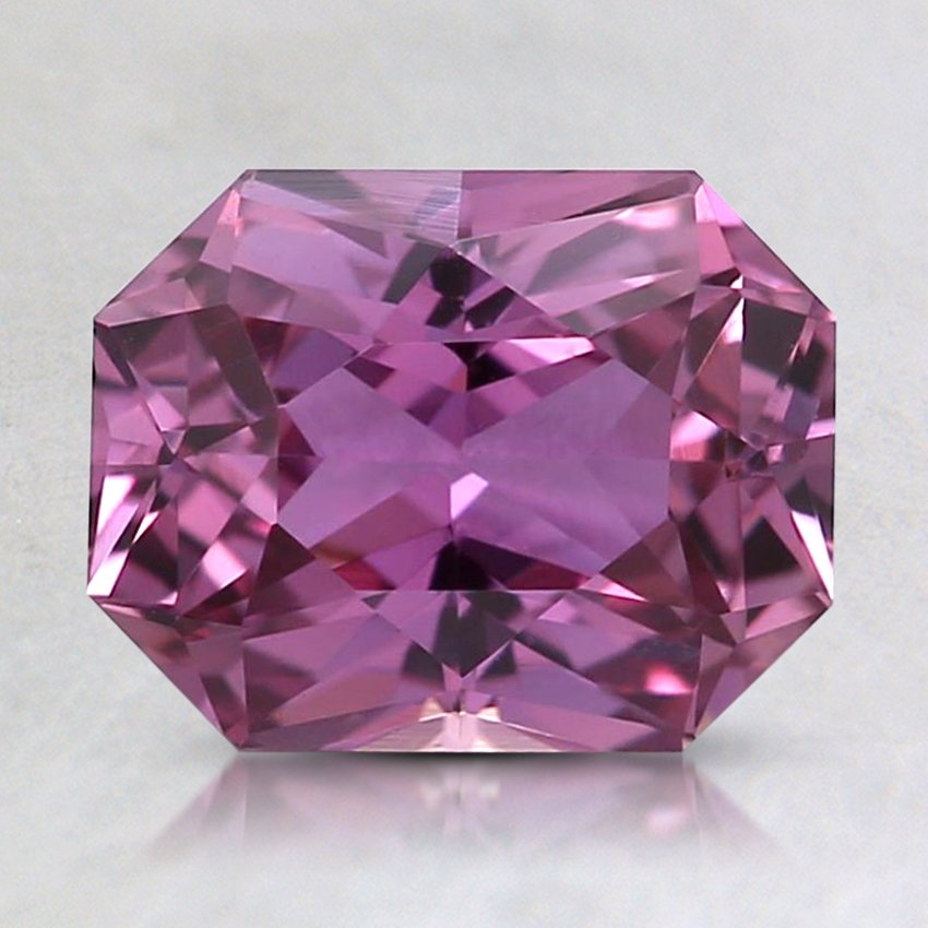 7.2X5.1mm Purple Radiant Sapphire