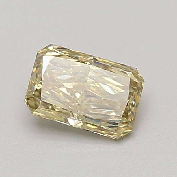 0.80 Ct. Fancy Intense Yellow Radiant Lab Grown Diamond