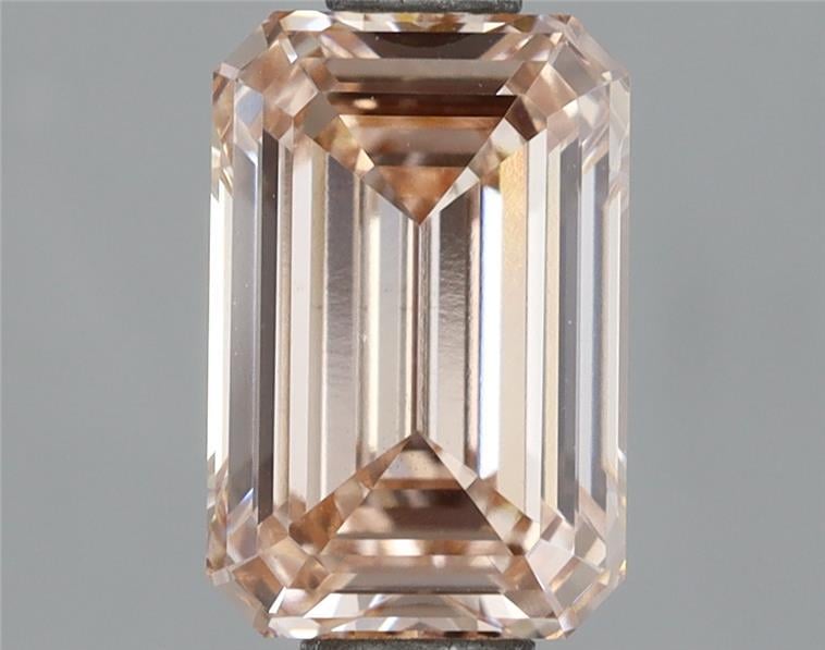 1.50 Ct. Fancy Pink Emerald Lab Grown Diamond
