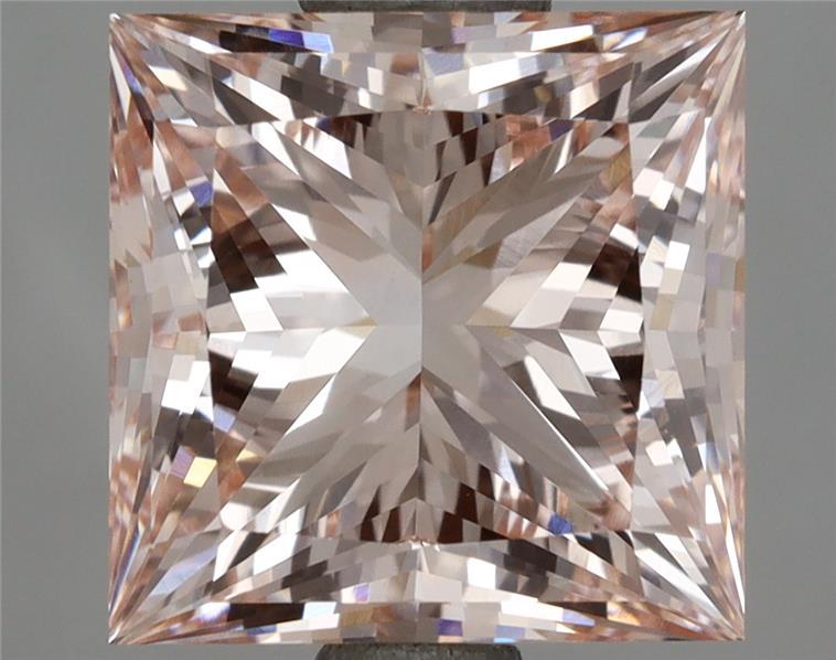 2.92 Ct. Fancy Pink Princess Lab Grown Diamond