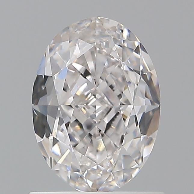 1.16 Ct. Faint  Pink Oval Diamond