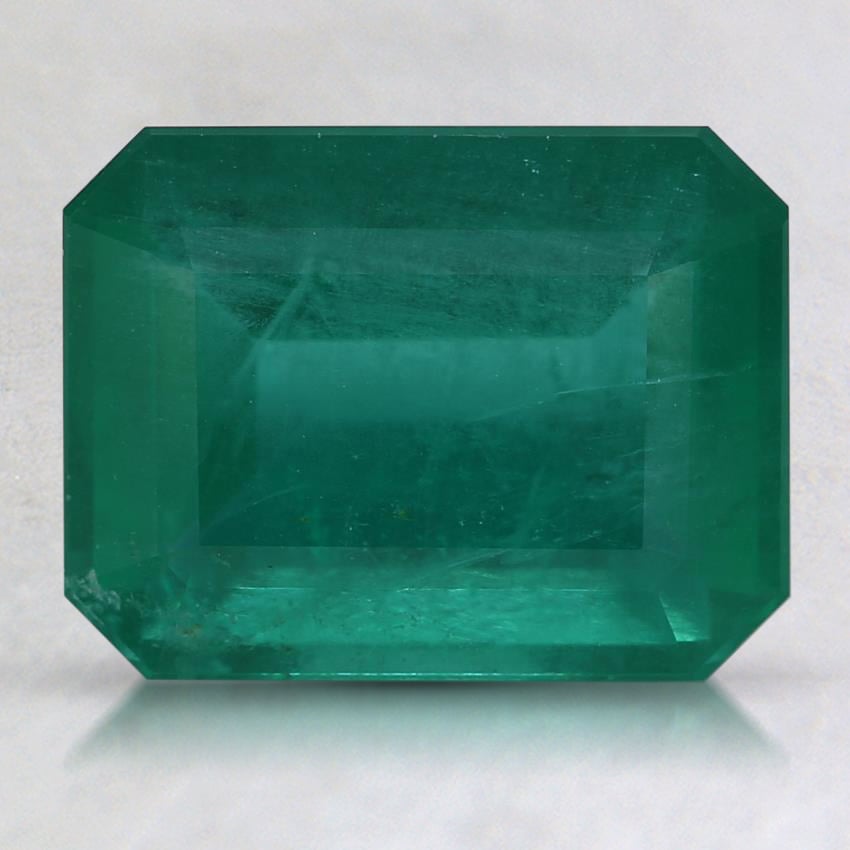 11.9x9.1mm Emerald