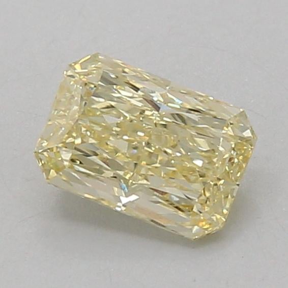 0.99 Ct. Fancy Intense Yellow Radiant Lab Grown Diamond